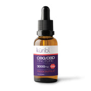 3000mg CBG/CBD Passion Fruit Oil Tincture
