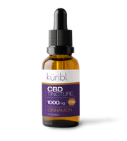 1000mg Cinnamon Oil Tincture