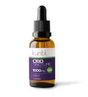 1000mg Mint Oil Tincture