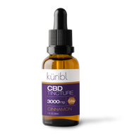 3000mg Cinnamon Oil Tincture