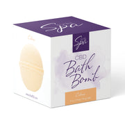 CBD-infused Bath Bomb