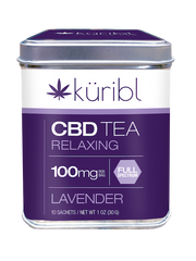 CBD Tea