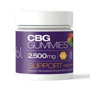 CBG Support Full Spectrum Gummies