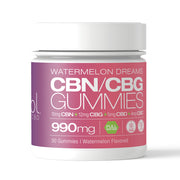 Sleep Support Gummies with CBN/CBG