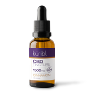 1500mg Cinnamon Oil Tincture THC Free