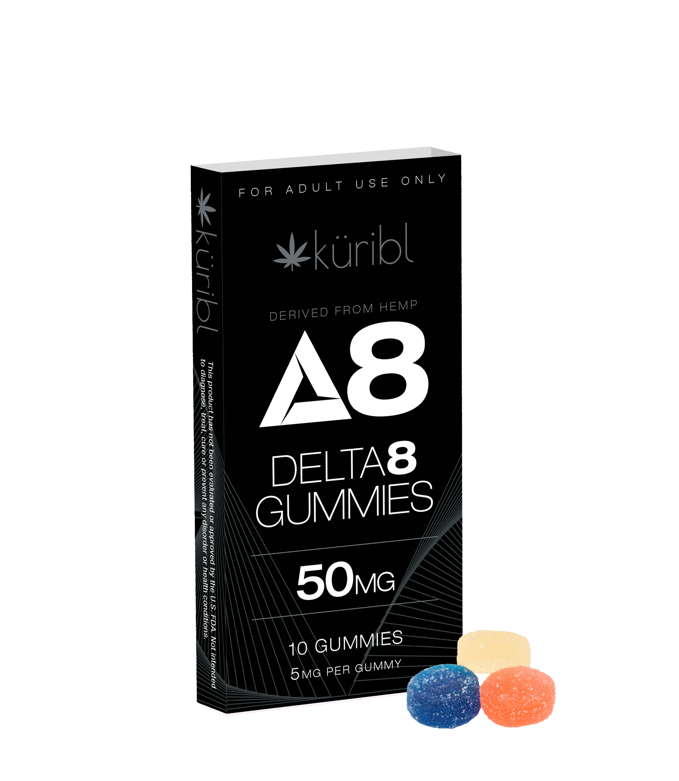 D8 Rhc Gummies THC D8 Gummies – küribl