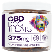 *Dist CASE küribl Dog TUB 50 count Treats (6/CASE)