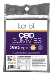 CBD Support Full Spectrum Gummies