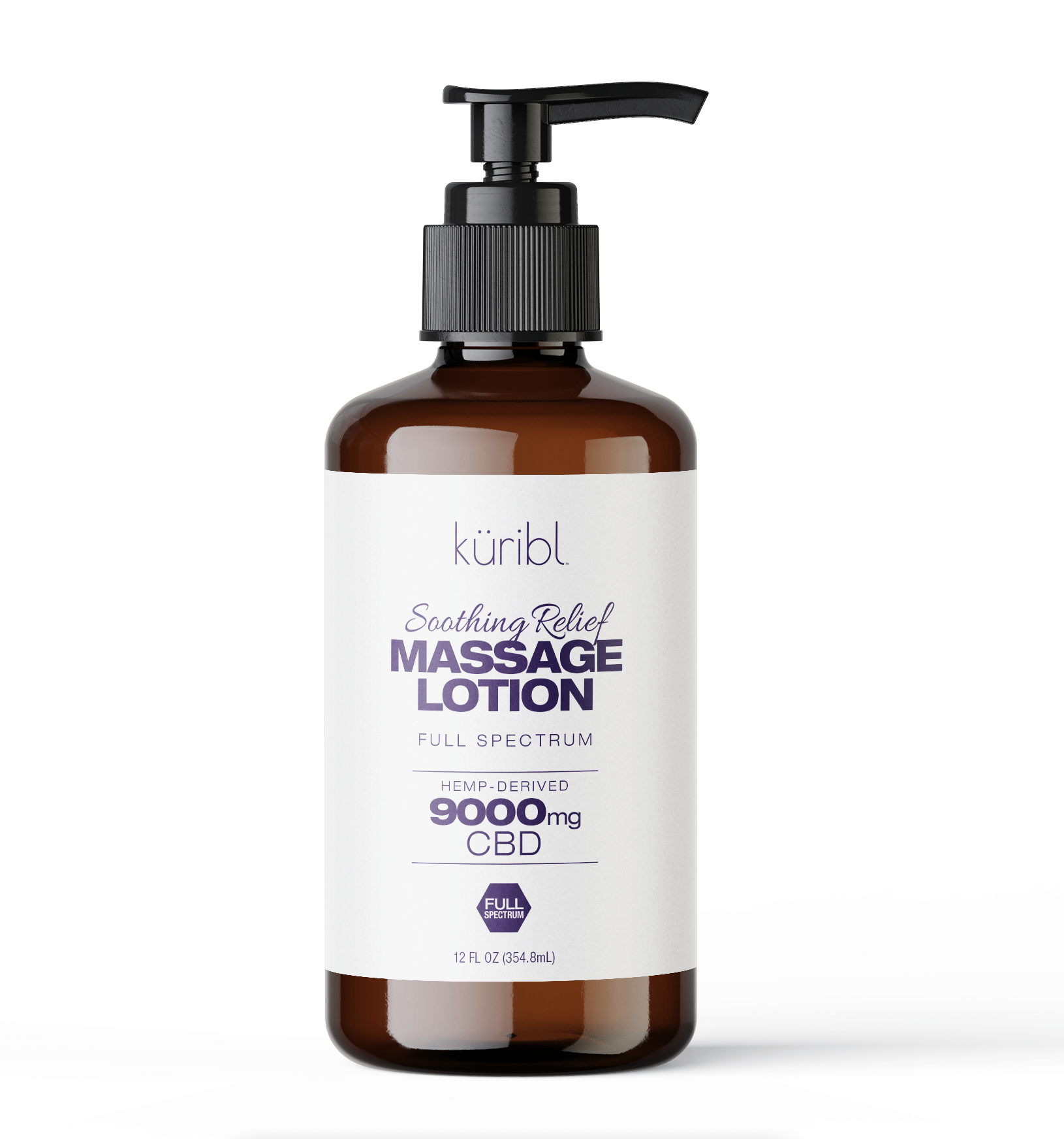 Soothing Relief Massage Lotion – küribl