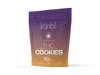 THC-infused Double Chocolate Cookies