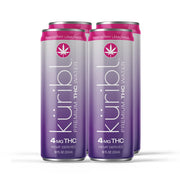 Premium 4MG THC Water