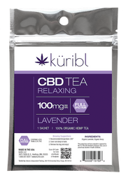 CBD Tea