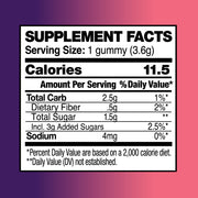 Sleep Support Gummies with CBN/CBG