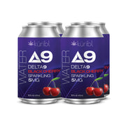 Premium 5MG THC Sparkling Water