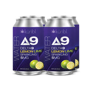Premium 5MG THC Sparkling Water