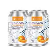 CBD Sparkling Water