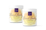 Beach Booty Scrub & Cream