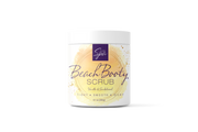 Beach Booty Scrub & Cream