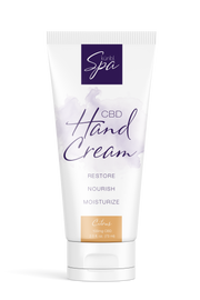 CBD-infused Body & Hand Cream